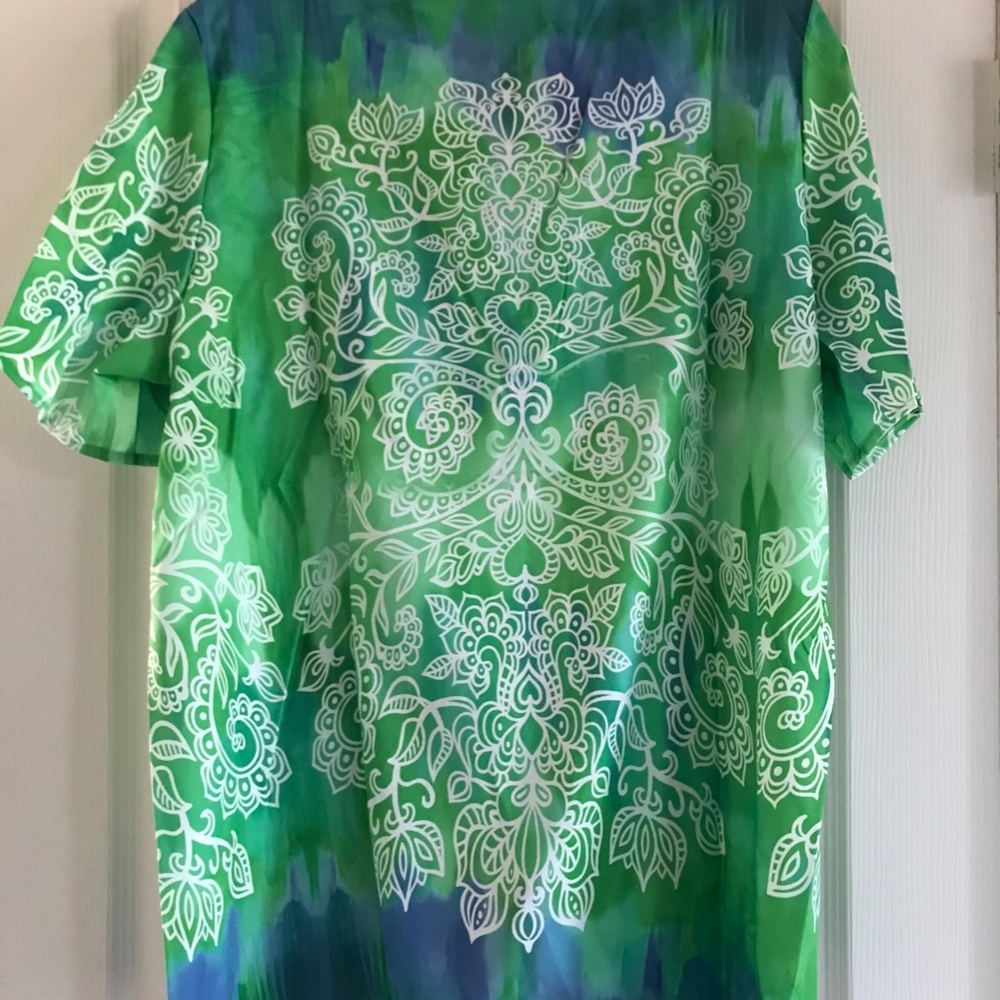 BOHO SPRING TOP - Picture 8 of 8